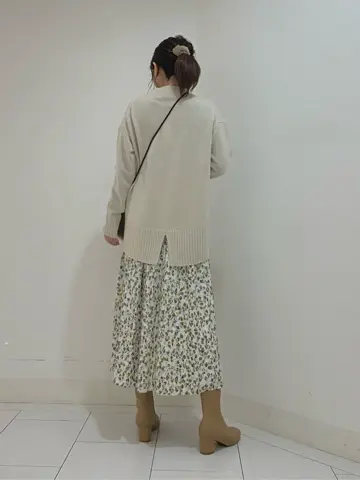 自由区 KAZU コーディネート画像