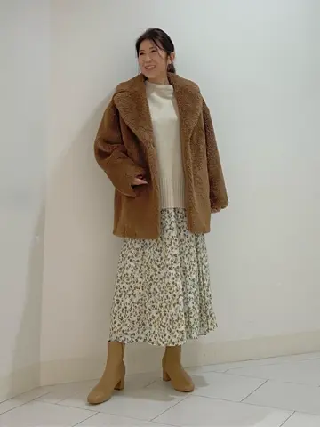 自由区 KAZU コーディネート画像