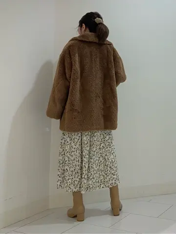 自由区 KAZU コーディネート画像