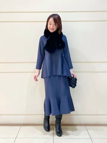 自由区 加藤 コーディネート画像