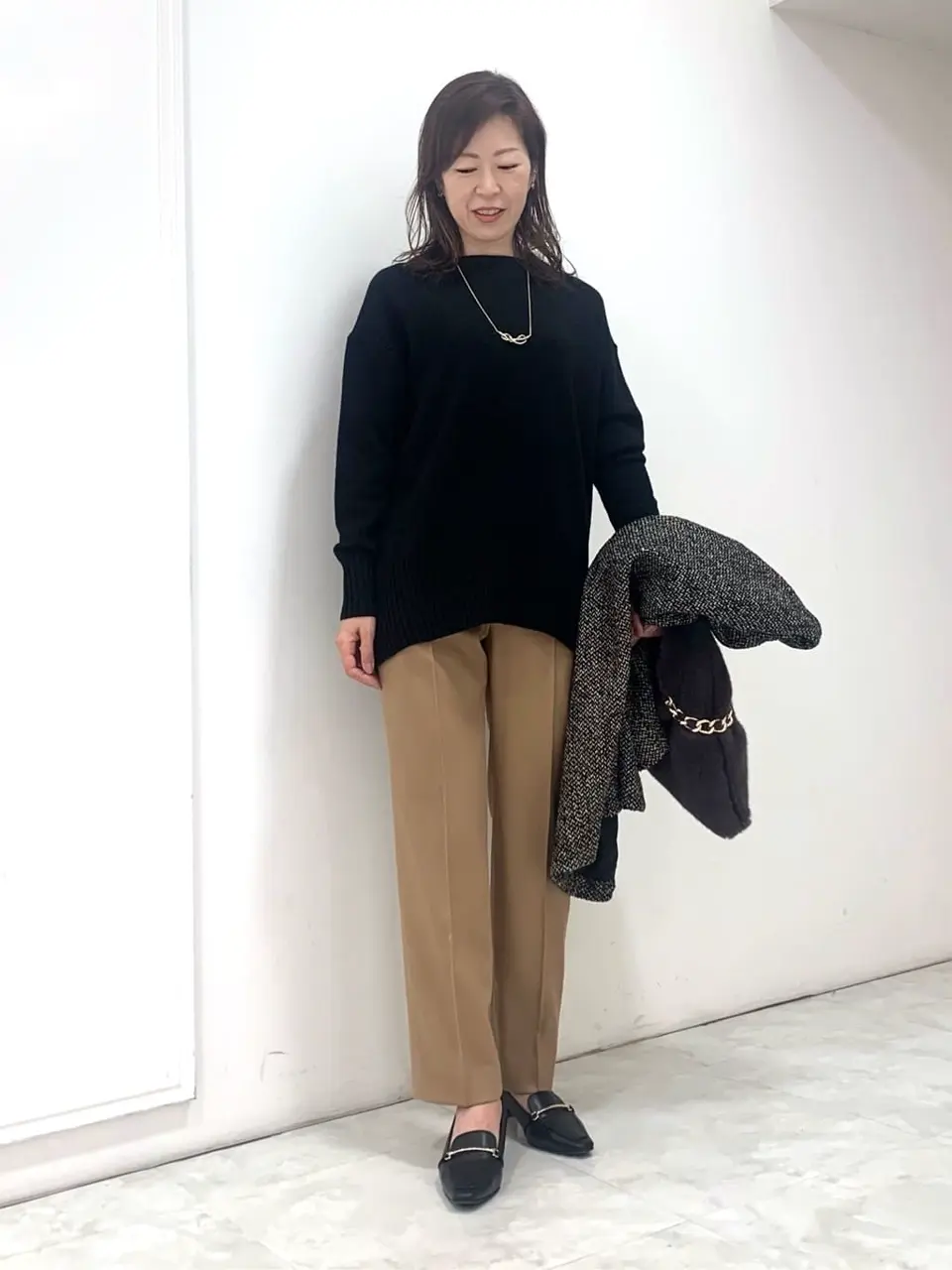 自由区 大塚 コーディネート画像