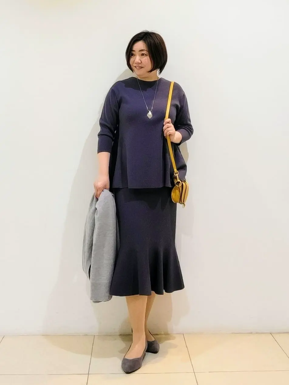 自由区 宇野 コーディネート画像