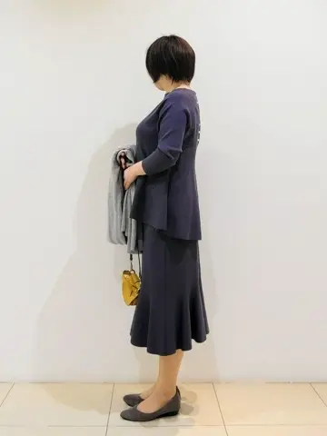 自由区 宇野 コーディネート画像