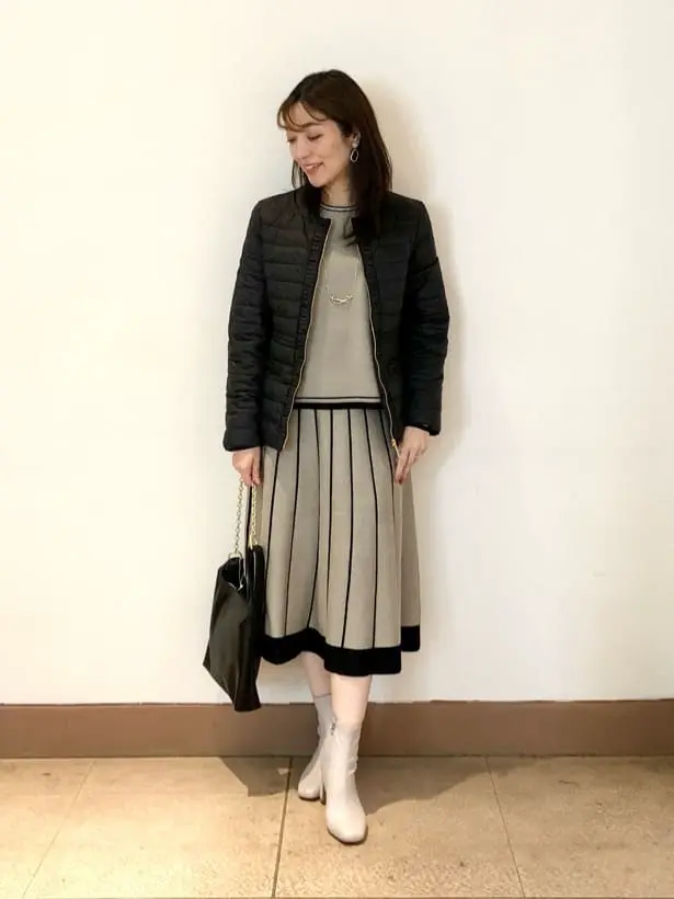 自由区 安田 コーディネート画像