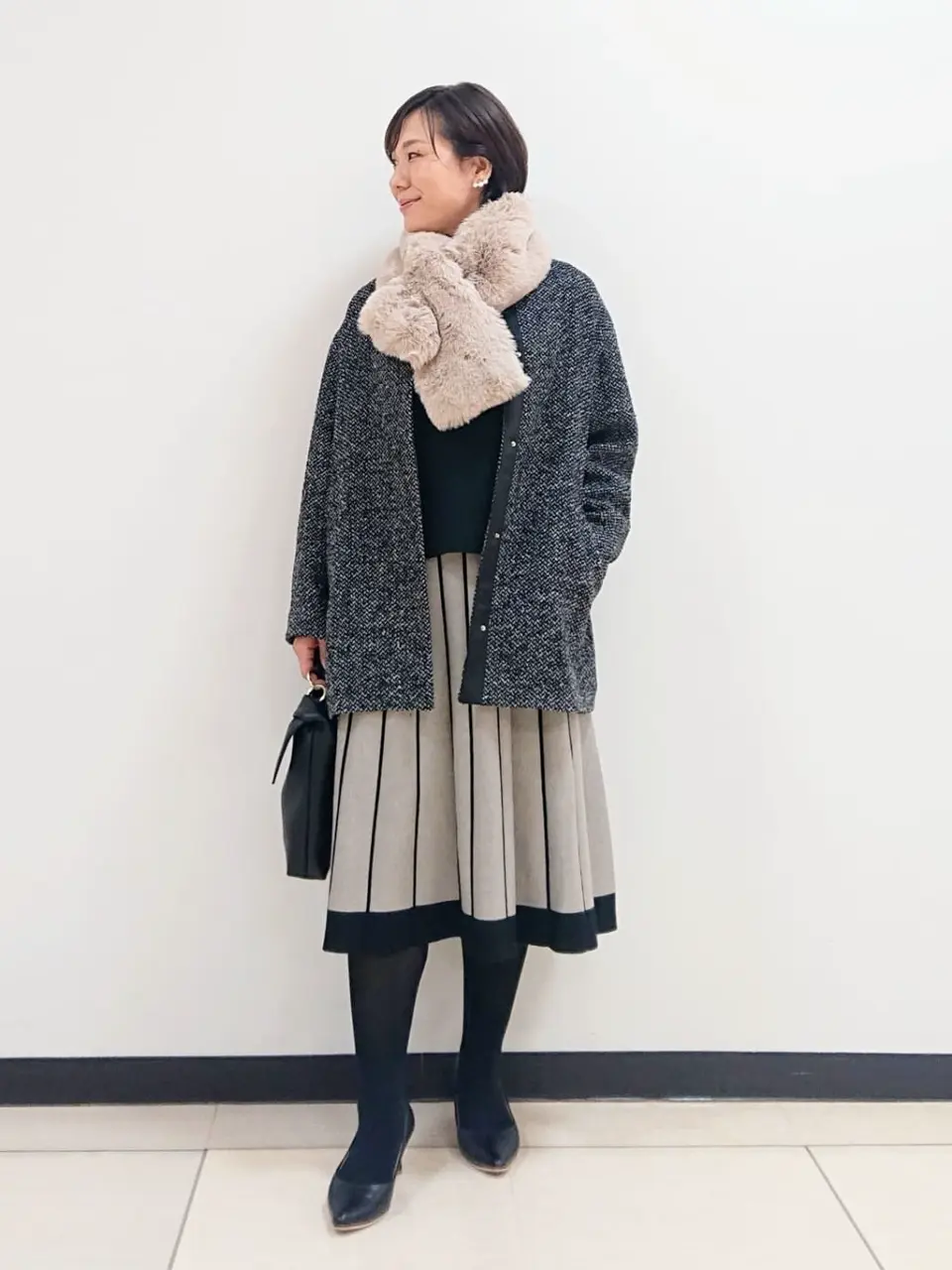 自由区 近藤 コーディネート画像