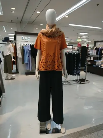 自由区 村田 コーディネート画像