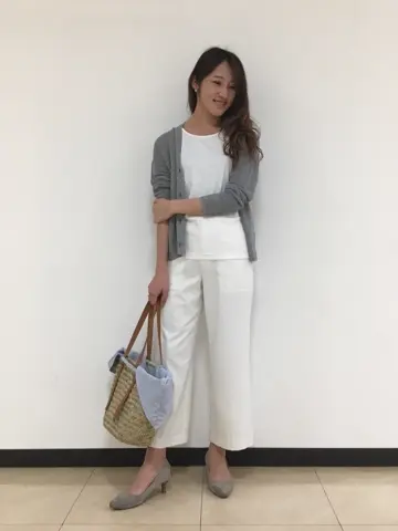 自由区 水野 コーディネート画像