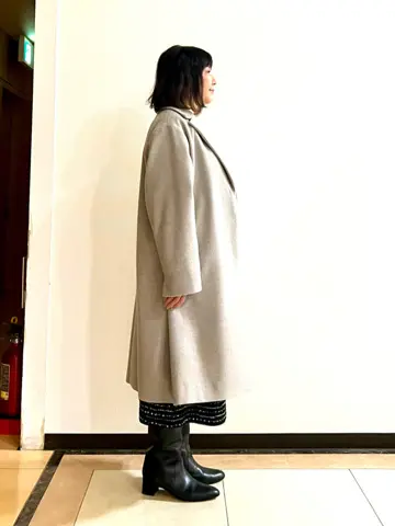 自由区 土居 コーディネート画像