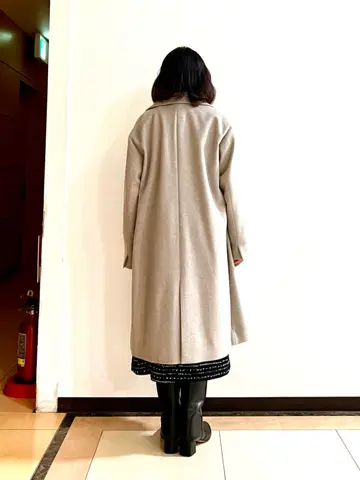 自由区 土居 コーディネート画像