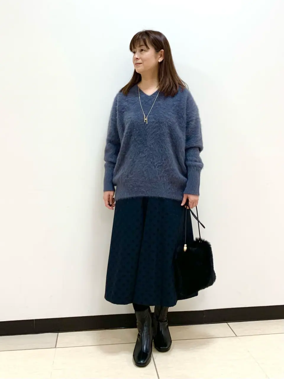  岡崎 コーディネート画像