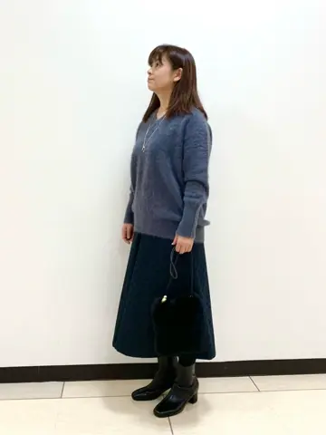 自由区 岡崎 コーディネート画像