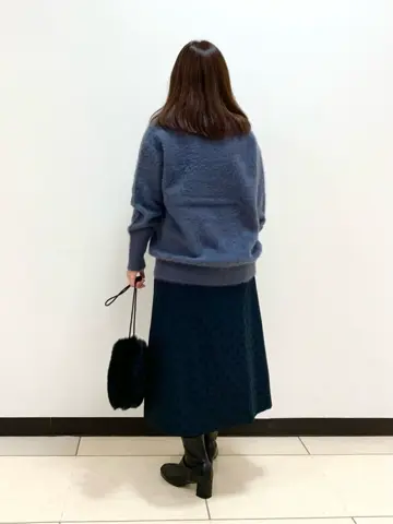 自由区 岡崎 コーディネート画像