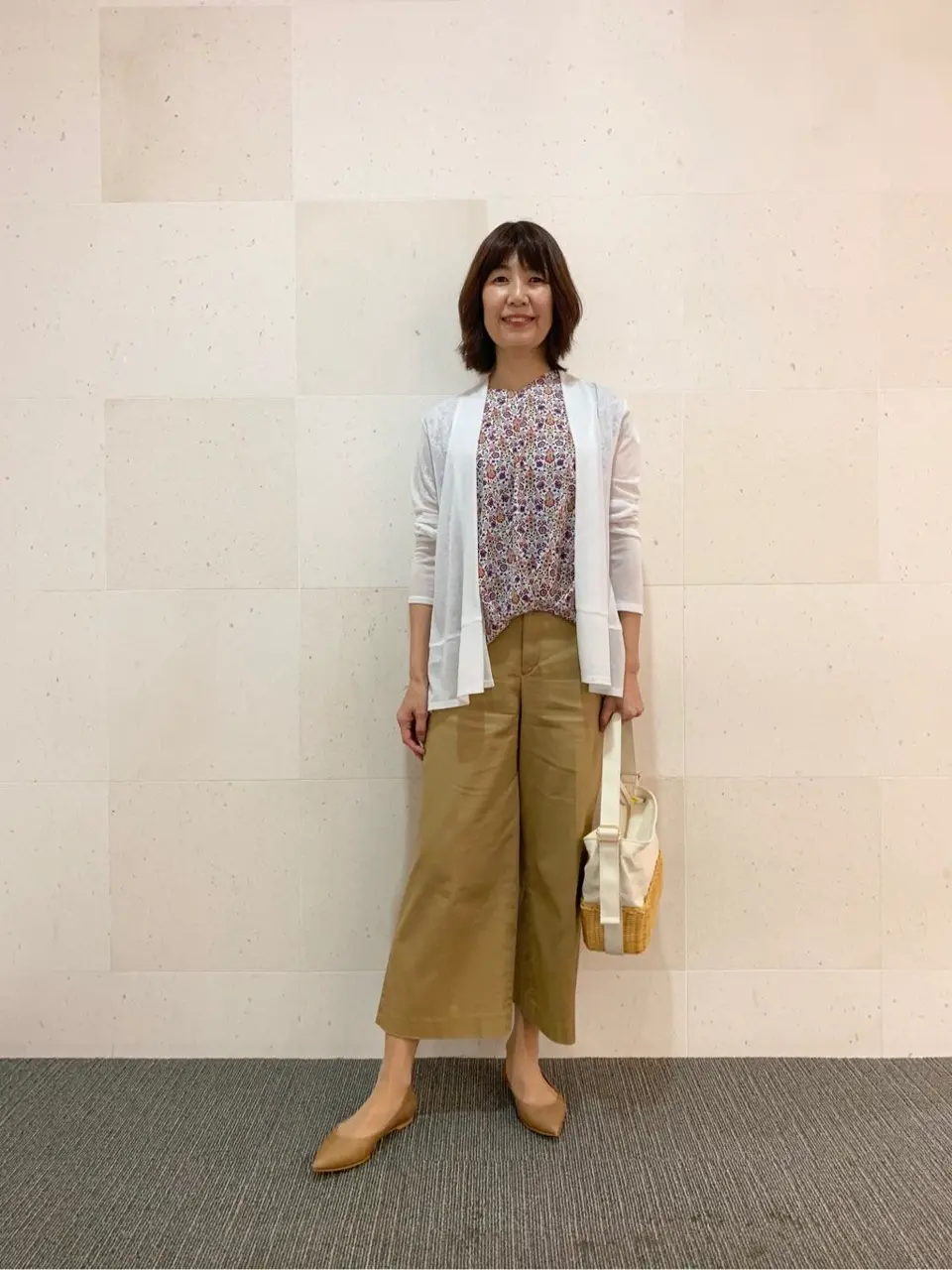  山本 コーディネート画像