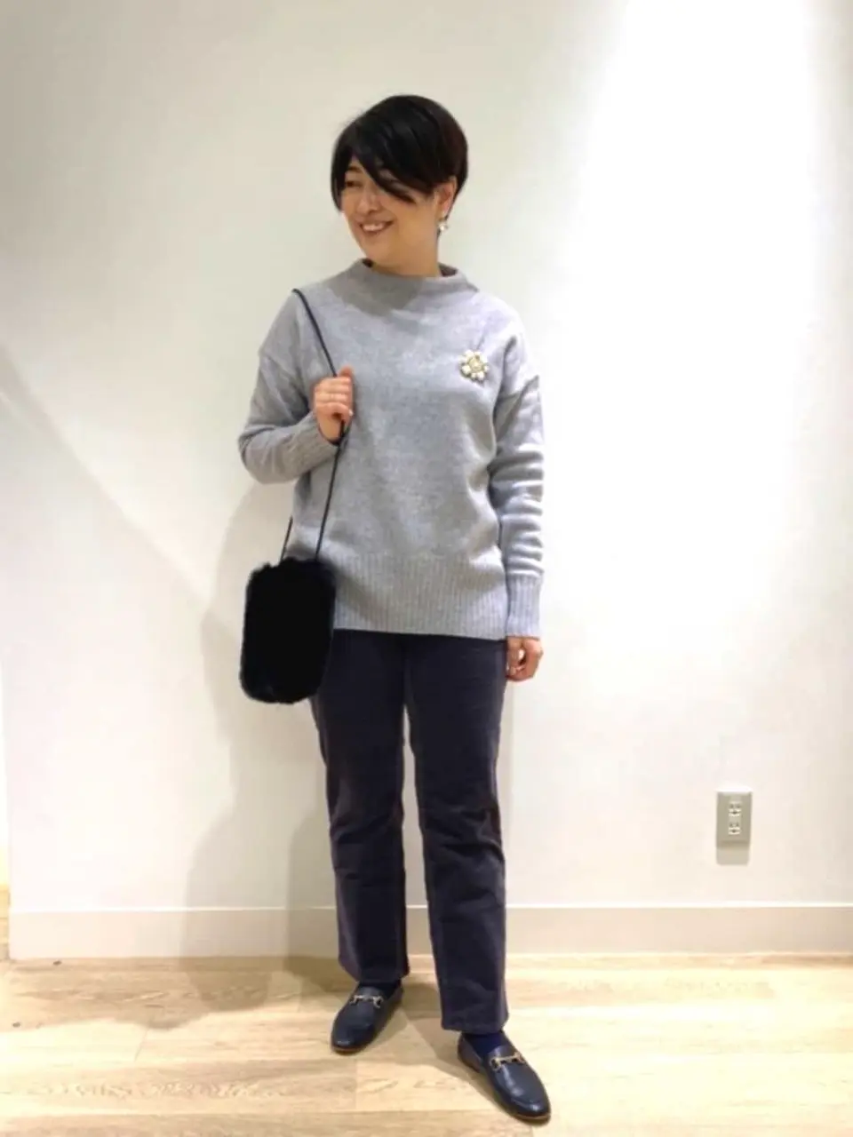  田中 コーディネート画像