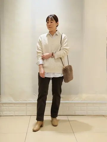 自由区 田辺 コーディネート画像