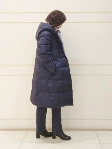 自由区 maruri コーディネート画像