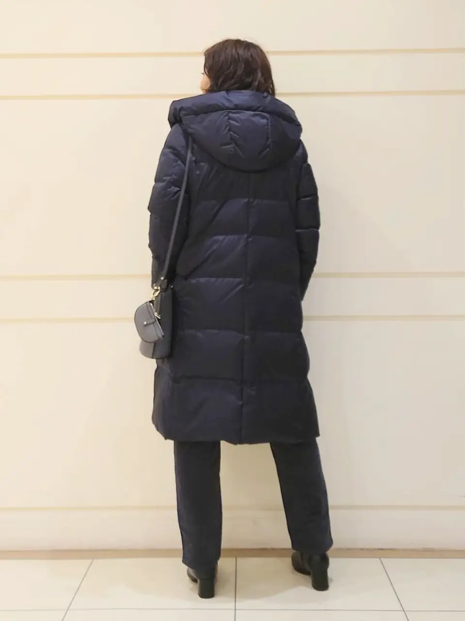 自由区 maruri コーディネート画像