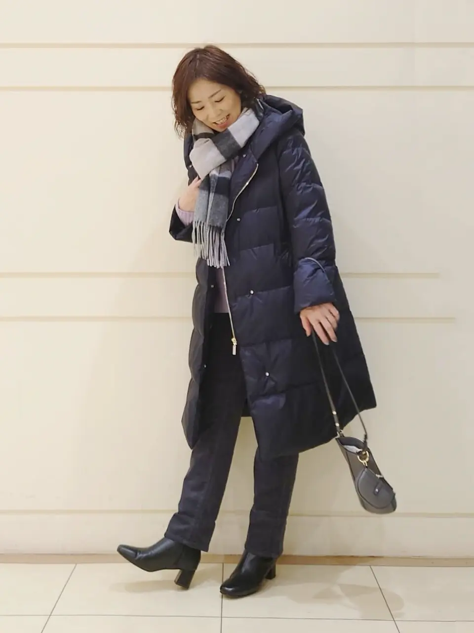 自由区 maruri コーディネート画像