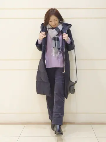 自由区 maruri コーディネート画像