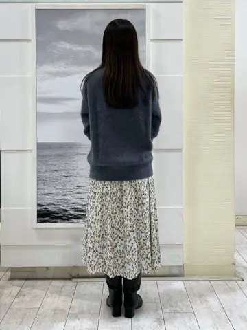 自由区 真田 コーディネート画像