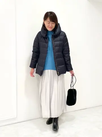 自由区 大野 コーディネート画像