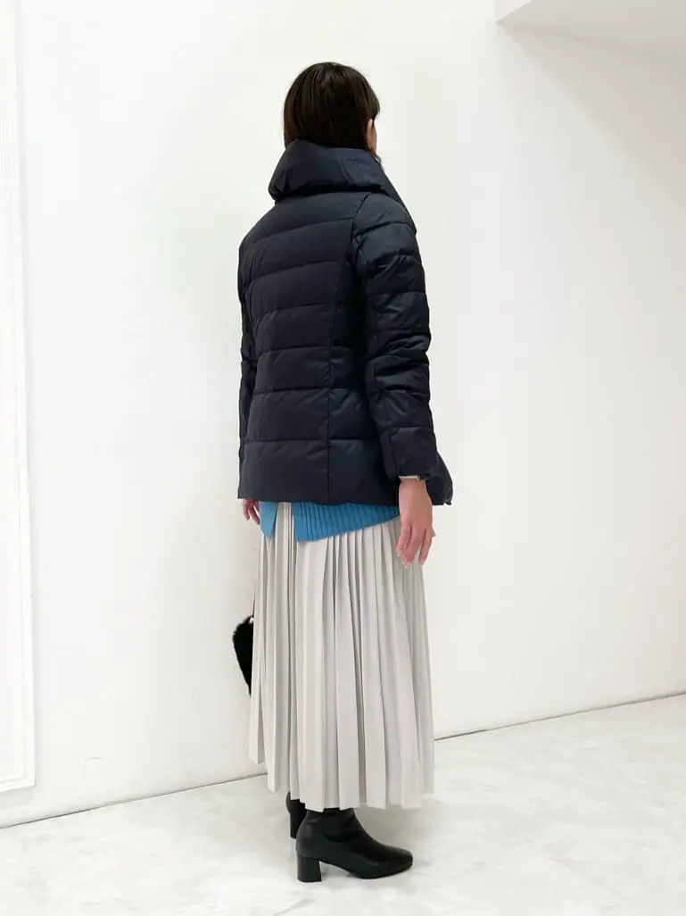 自由区 大野 コーディネート画像