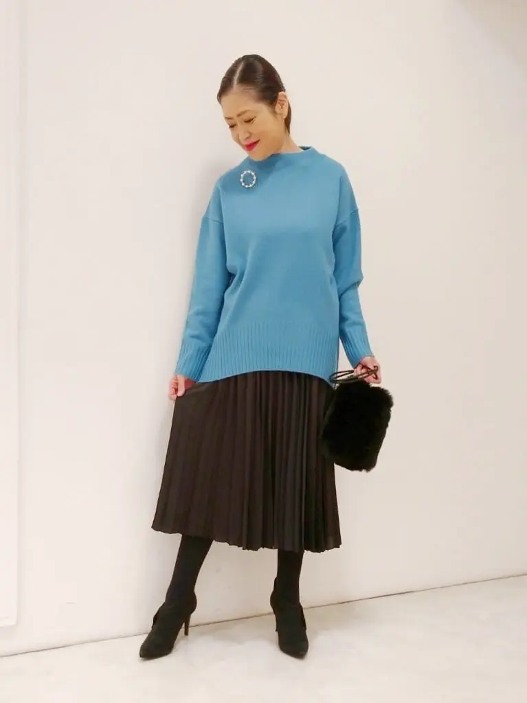 自由区 八田 コーディネート画像