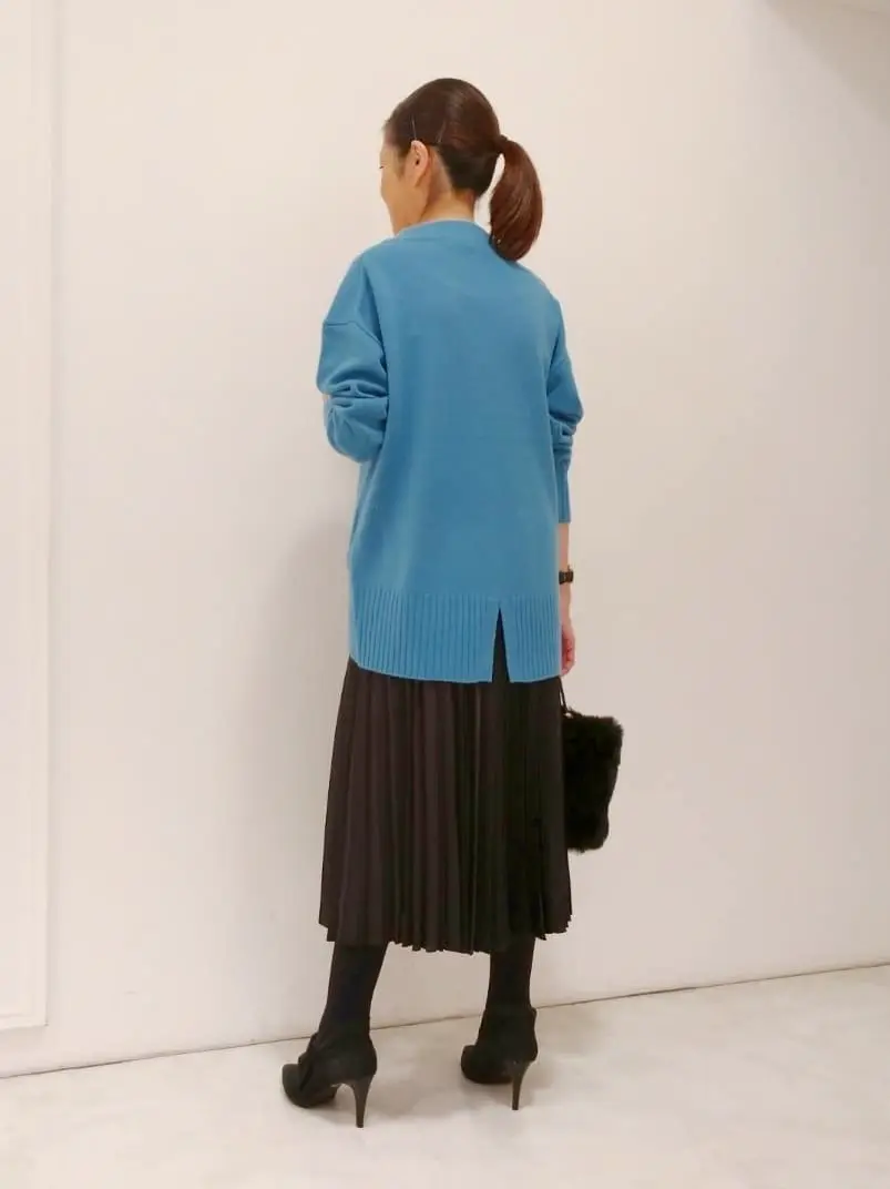 自由区 八田 コーディネート画像