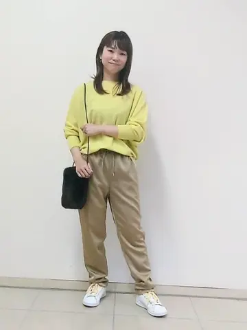 自由区 小林 コーディネート画像