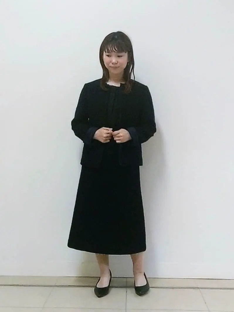 自由区 小林 コーディネート画像