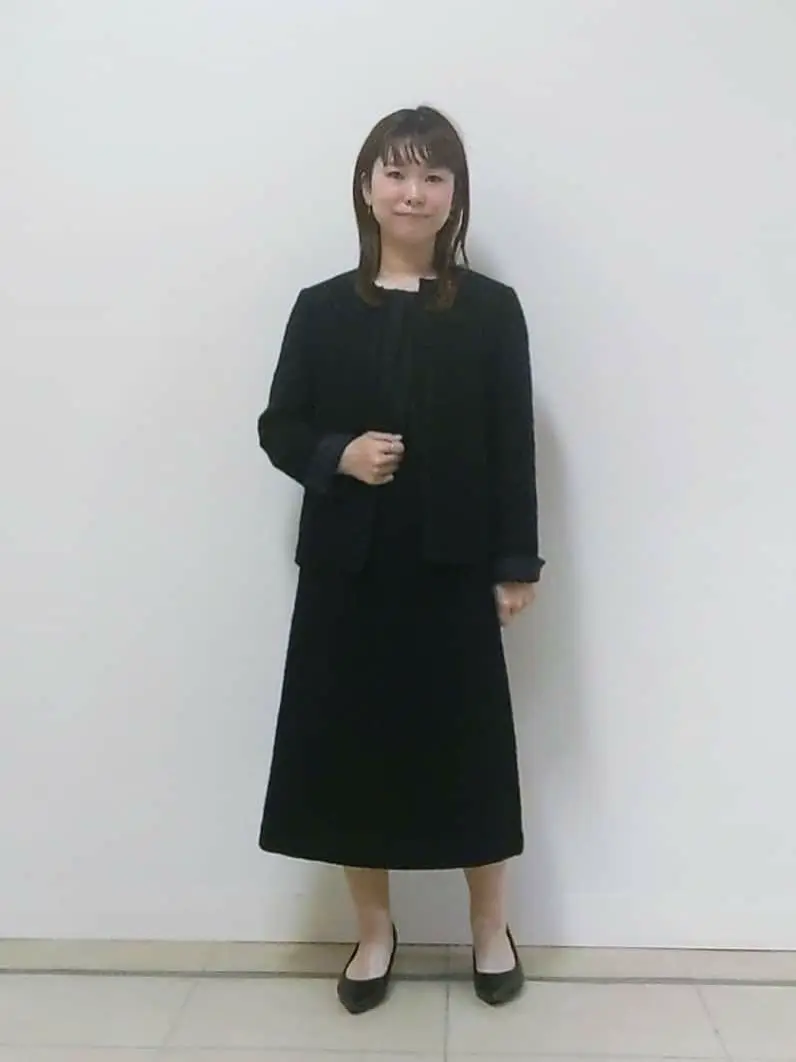 自由区 小林 コーディネート画像