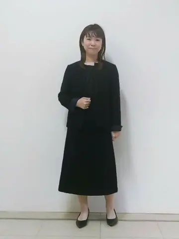 自由区 小林 コーディネート画像