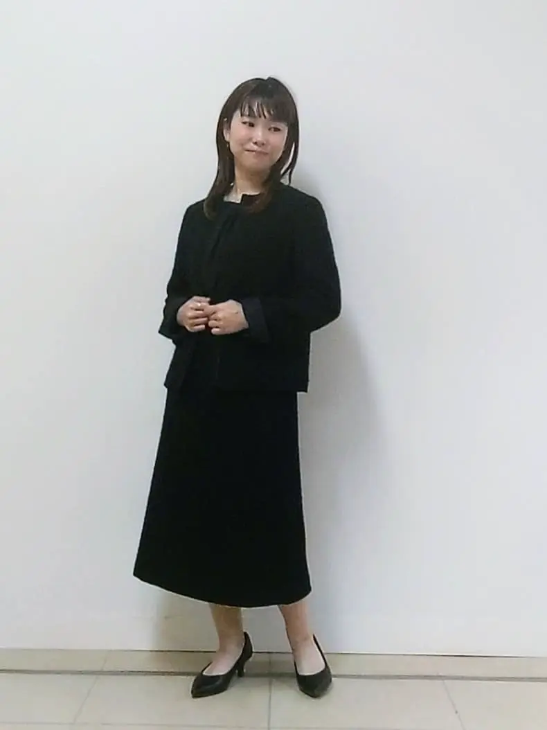 自由区 小林 コーディネート画像