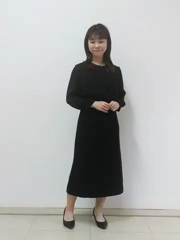 自由区 小林 コーディネート画像