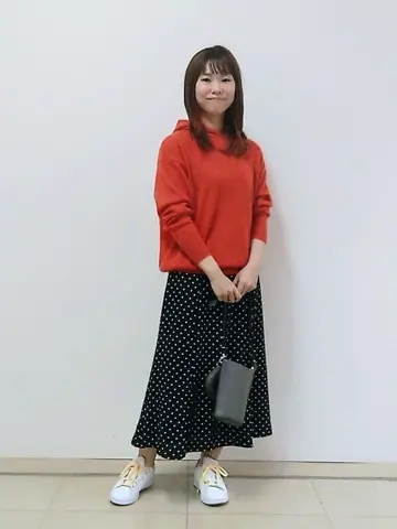 自由区 小林 コーディネート画像