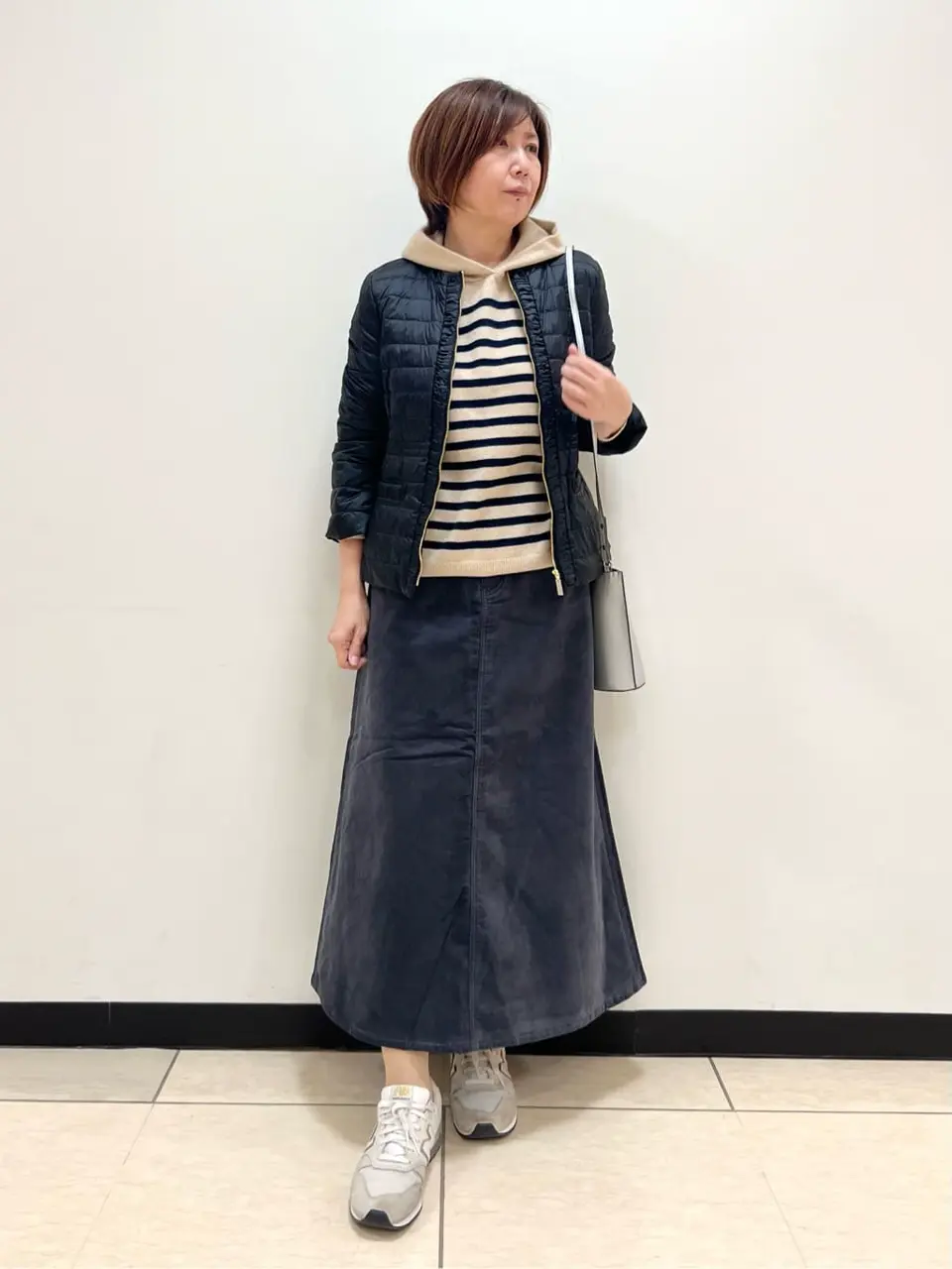 自由区 吉川 コーディネート画像