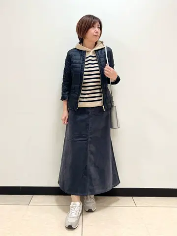 自由区 吉川 コーディネート画像