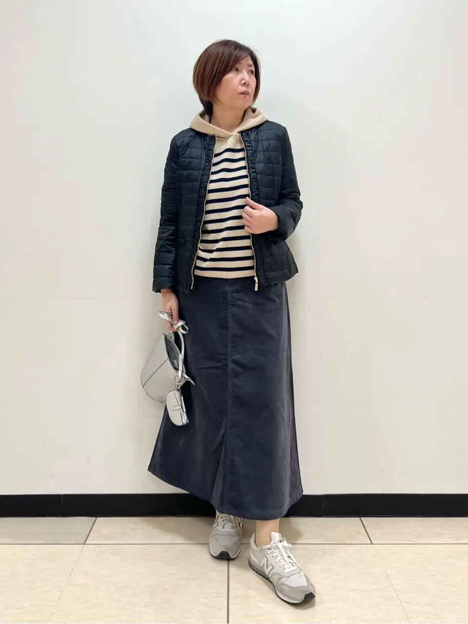 自由区 吉川 コーディネート画像