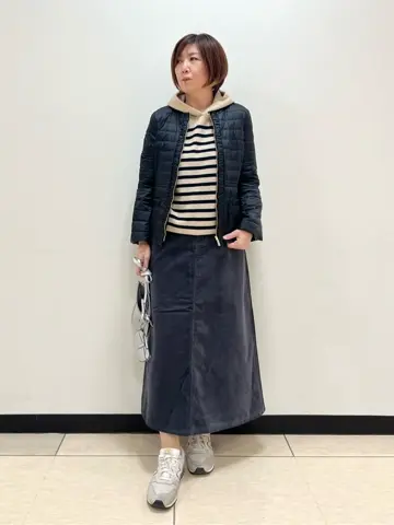 自由区 吉川 コーディネート画像