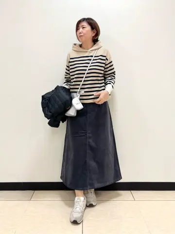 自由区 吉川 コーディネート画像