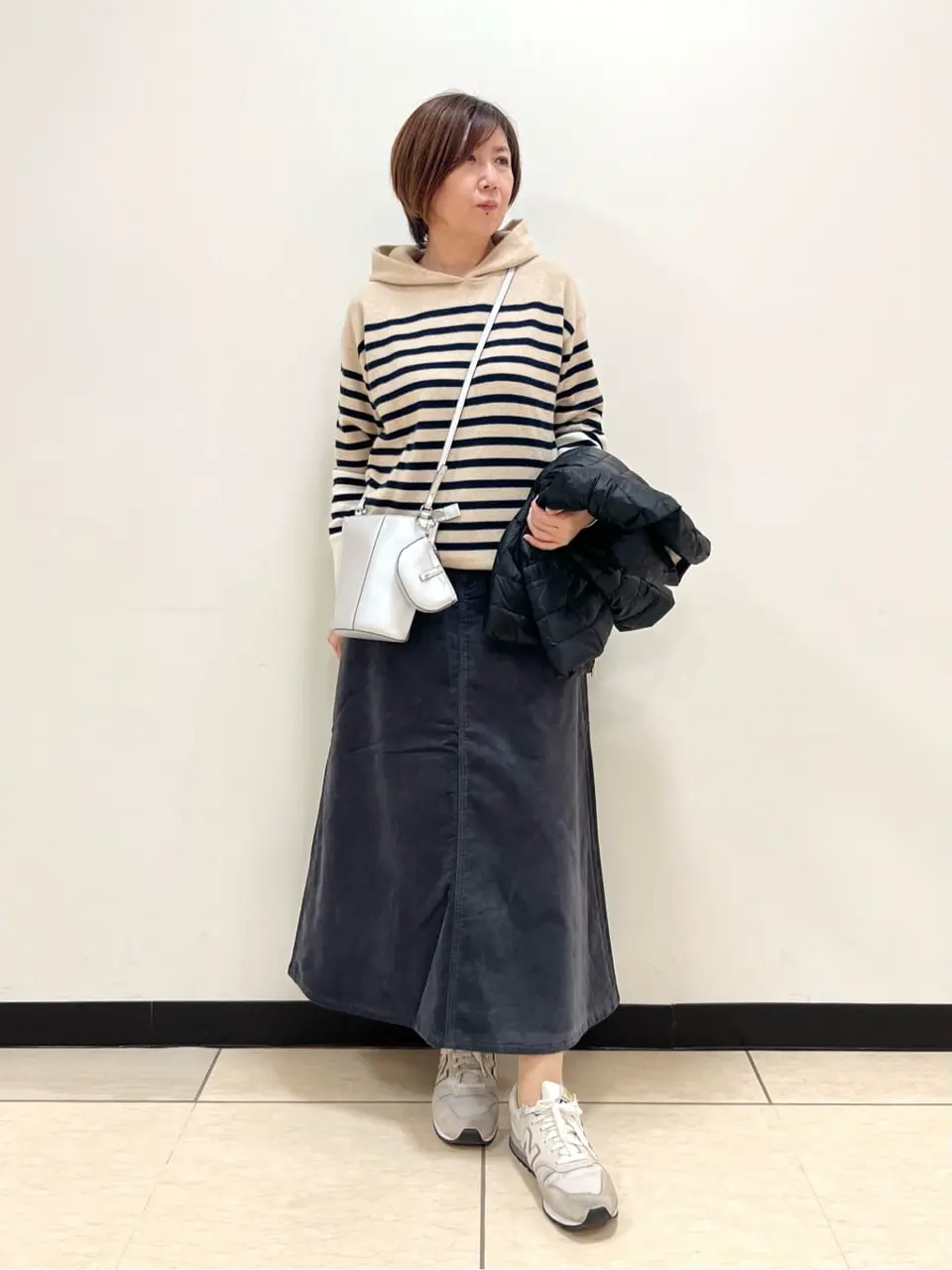 自由区 吉川 コーディネート画像