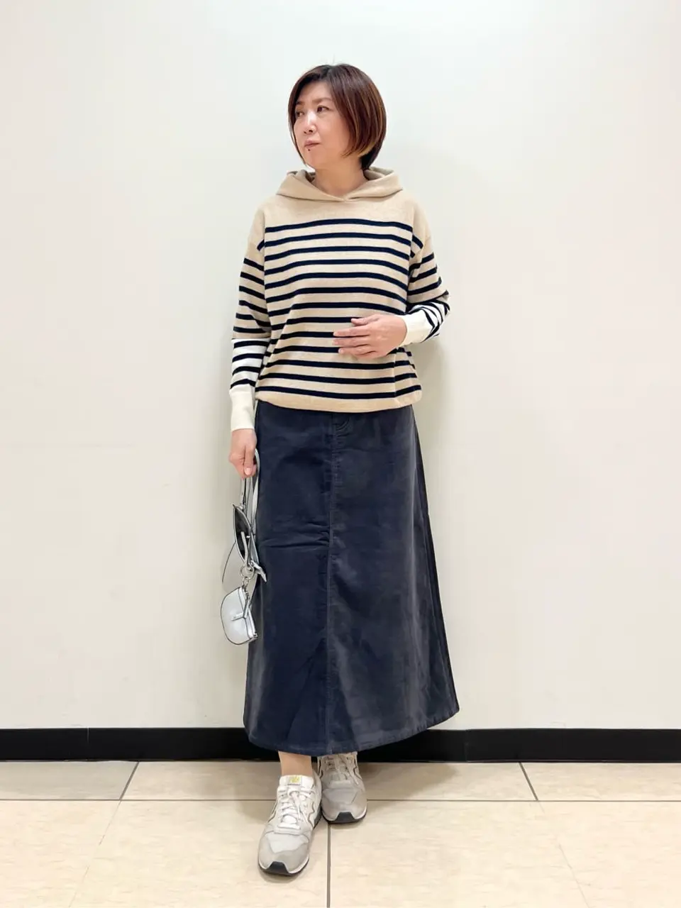 自由区 吉川 コーディネート画像