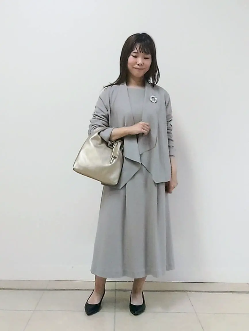 自由区 小林 コーディネート画像