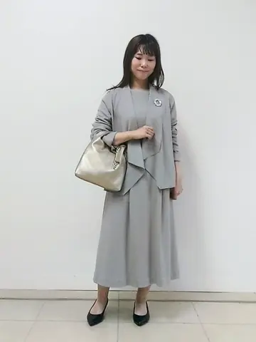 自由区 小林 コーディネート画像