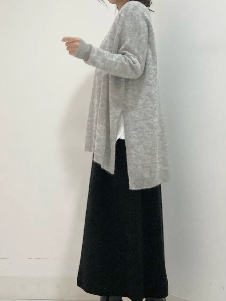 自由区 KAZU コーディネート画像