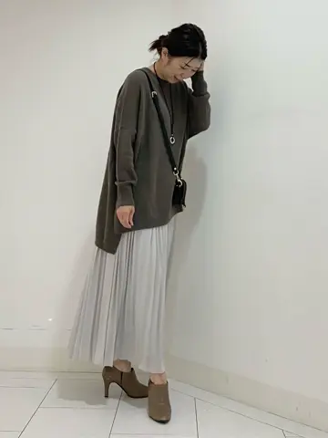 自由区 KAZU コーディネート画像