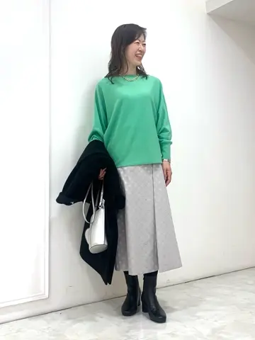 自由区 大塚 コーディネート画像