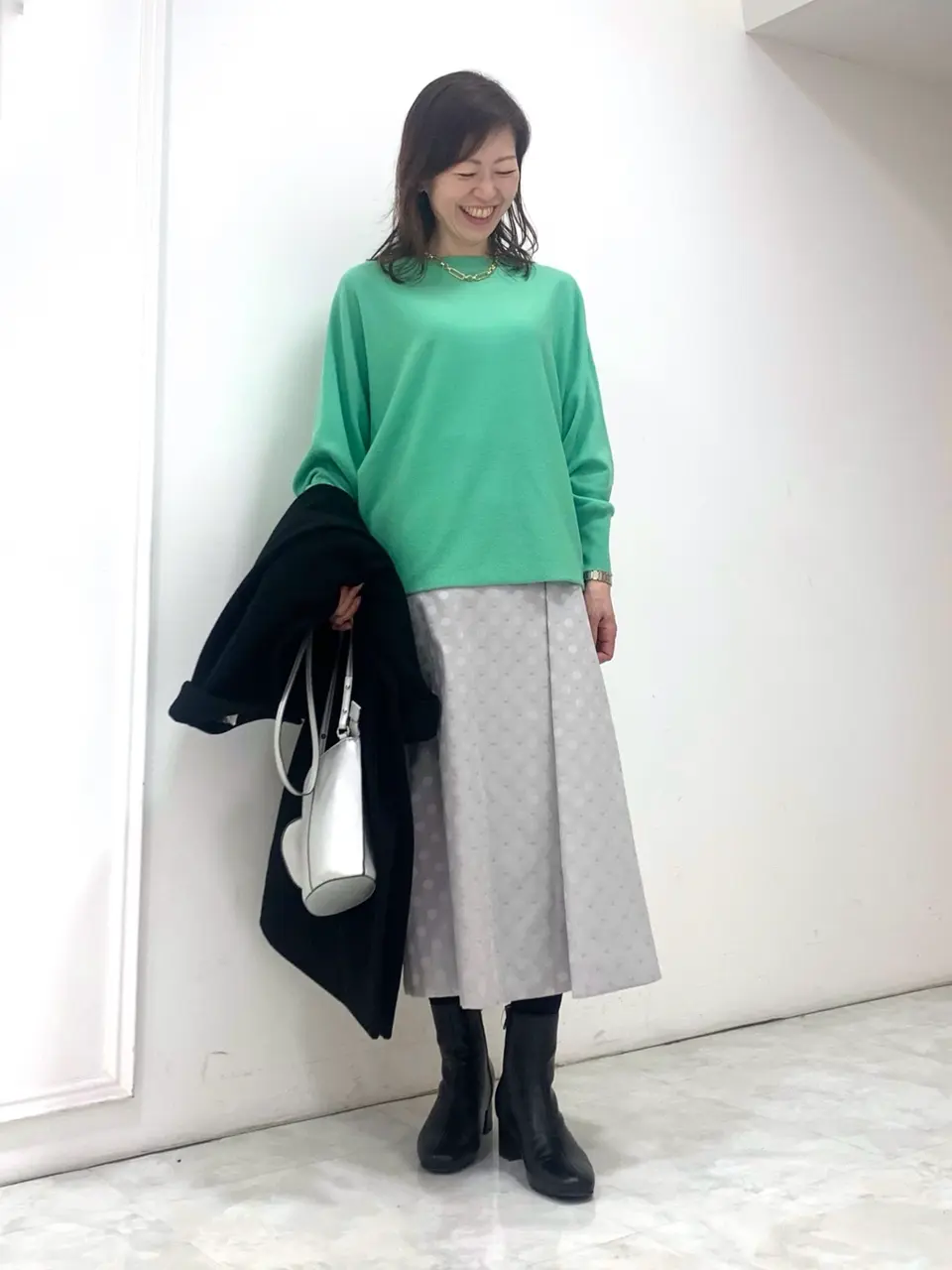 自由区 大塚 コーディネート画像