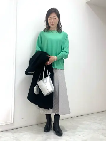 自由区 大塚 コーディネート画像