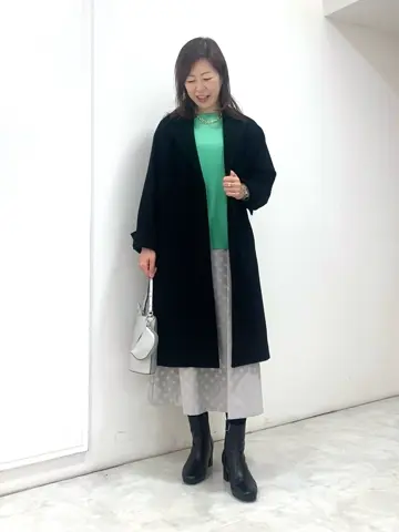 自由区 大塚 コーディネート画像